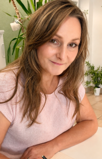 Anja Hoffmann erstellt eine persönliche Beauty-Empfehlung